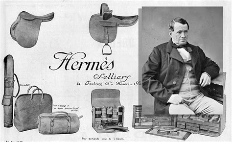 allan borys hermes|thierry hermes history.